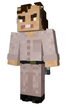 Minecraft скин по нику AutumnWinter931