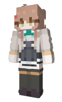 Minecraft skin AuyriCakes
