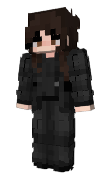 Minecraft skin Avannah
