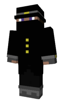 Minecraft скін по ніку Avanzord