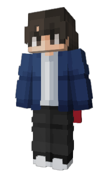 Minecraft skin Avemex