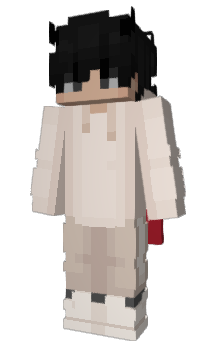 Minecraft skin Avemex