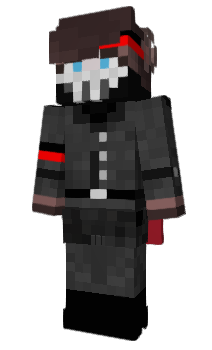 Minecraft скин по нику AveryArf