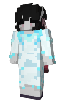 Minecraft скин по нику AviMali