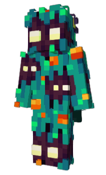 Minecraft скін по ніку Avicuz