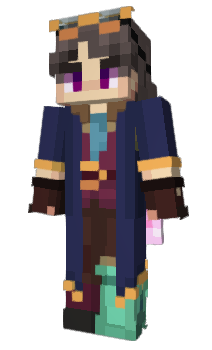 Minecraft skin AvidMc_