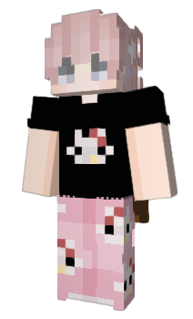 Minecraft скин по нику AwakeSloth92508