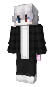 Minecraft скин по нику AwayYT