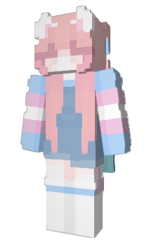 Minecraft skin Away_yeaa