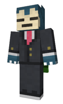 Minecraft скін по ніку AwesomeAlan