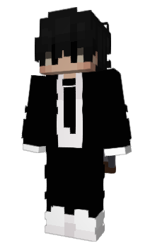 Minecraft скин по нику AwesomeAstitva