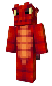 Minecraft скин по нику AwesomeMax9YT
