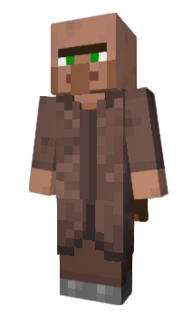 Minecraft скин по нику AwkwardSilence42