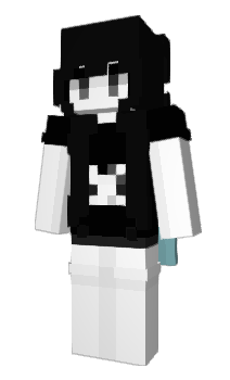 Minecraft скин по нику Awusi