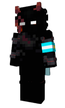 Minecraft скин по нику AxRack291