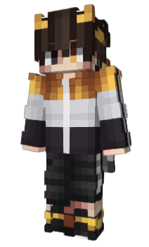 Minecraft скін по ніку AxelERV