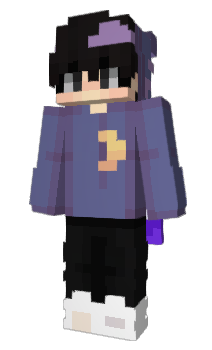 Minecraft скин по нику AxelWithUke