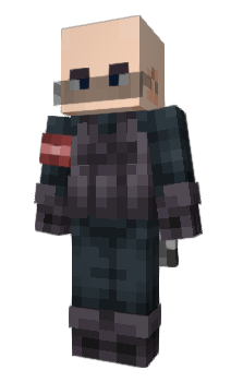 Minecraft скин по нику Axetuz