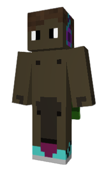 Minecraft скин по нику Axi_Ente