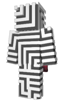 Minecraft скин по нику Aximarin