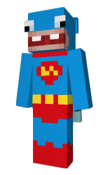 Minecraft скин по нику Axiobxr_The_Bear
