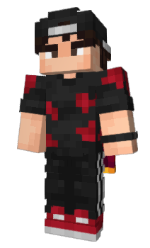 Minecraft скин по нику AxiomBCS