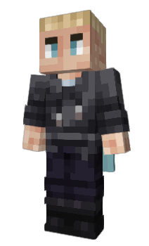 Minecraft скин по нику Axmed69