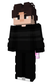 Minecraft скин по нику Axtyy