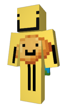 Minecraft скин по нику Axzellol