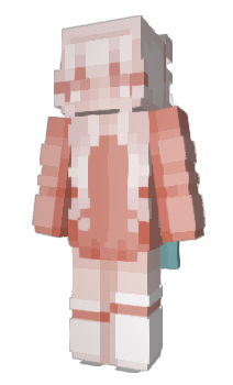 Minecraft скин по нику Ayanow