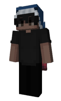 Minecraft skin Ayazreis