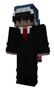 Minecraft скин по нику Ayazreis