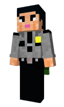 Minecraft скин по нику AydenC77