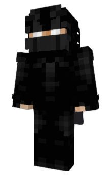 Minecraft skin Aydlen