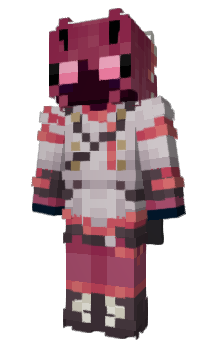 Minecraft скин по нику Ayham