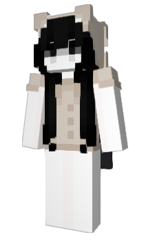 Minecraft скин по нику Aylrem