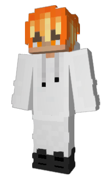 Minecraft skin Ayski