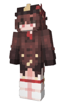 Minecraft скин по нику Ayuda10