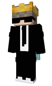 Minecraft скин по нику AyushBank4ii