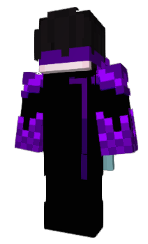 Minecraft скін по ніку AyushBank4ii