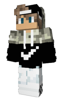 Minecraft скин по нику AzMaK