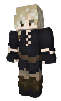 Minecraft скин по нику AzaleaCorp_