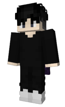 Minecraft скін по ніку Azarado