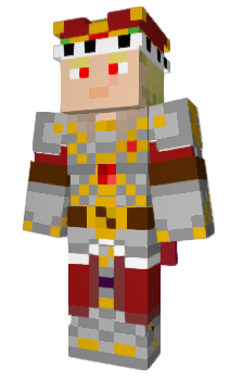 Minecraft скин по нику Azard_rhs
