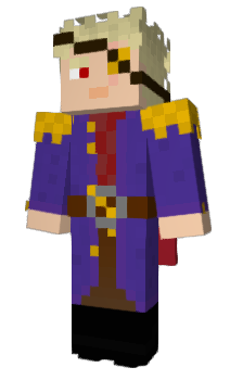 Minecraft скин по нику Azard_rhs