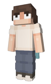 Minecraft скин по нику Azeau