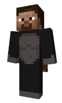 Minecraft скін по ніку Azenilios
