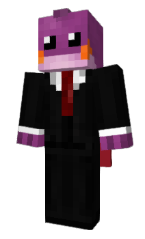 Minecraft скин по нику Azrath_