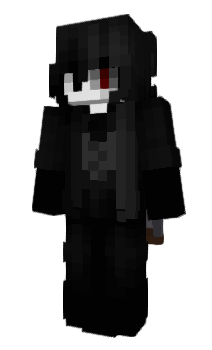 Minecraft skin Azuralea