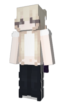 Minecraft skin Azuz_SG